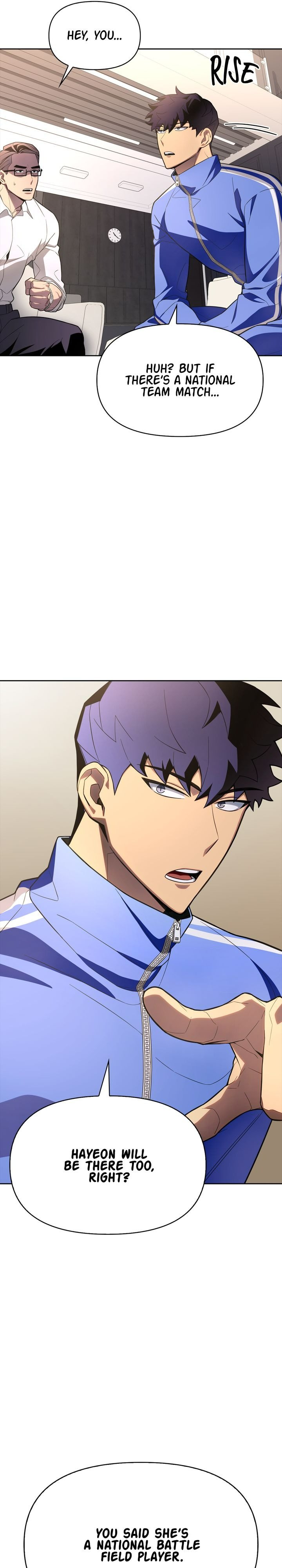 Superhuman Battlefield, Chapter 4 image 07